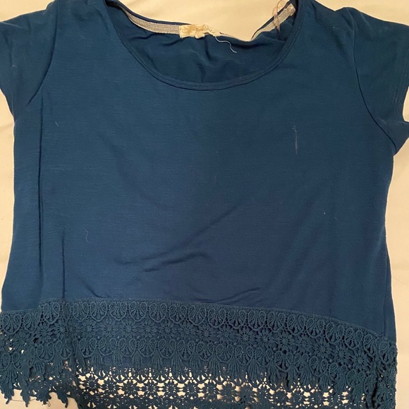 Cropped shirt - Picture 1 of 1